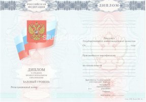 Диплом техникума 2007-2010 в Орехово-Зуево
